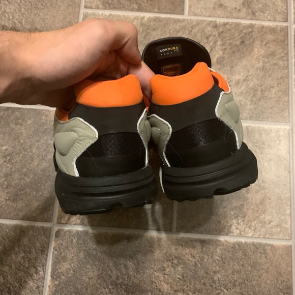 Adidas ZX Torsion Sesame/ Core Black/ Simple Brown - Picture 5 of 7